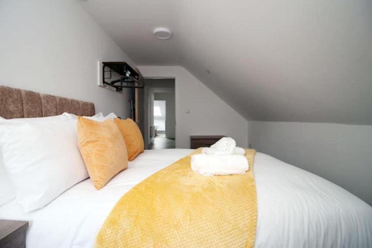 Flat In Cardiff City Centre Ngoại thất bức ảnh