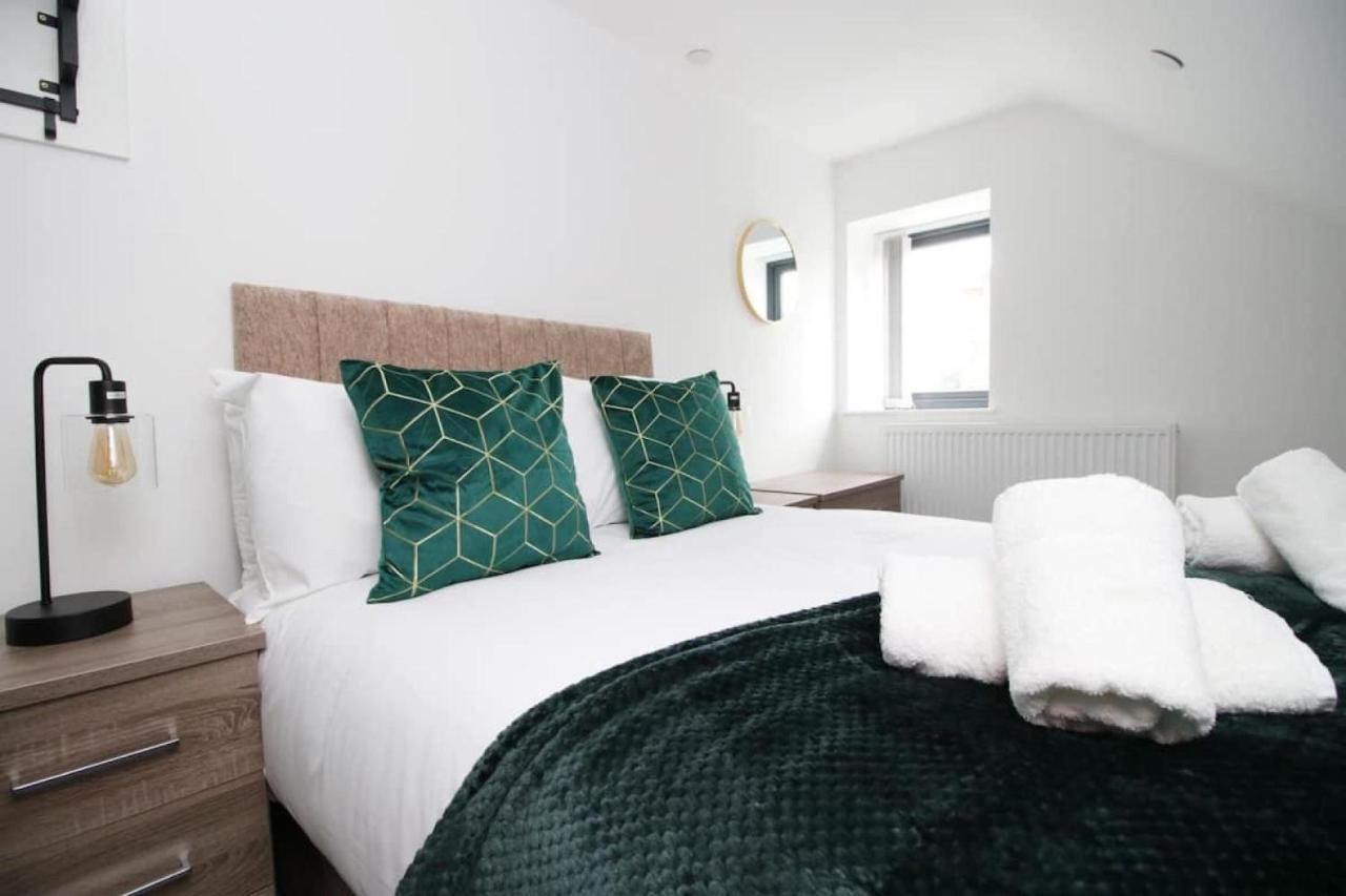 Flat In Cardiff City Centre Ngoại thất bức ảnh