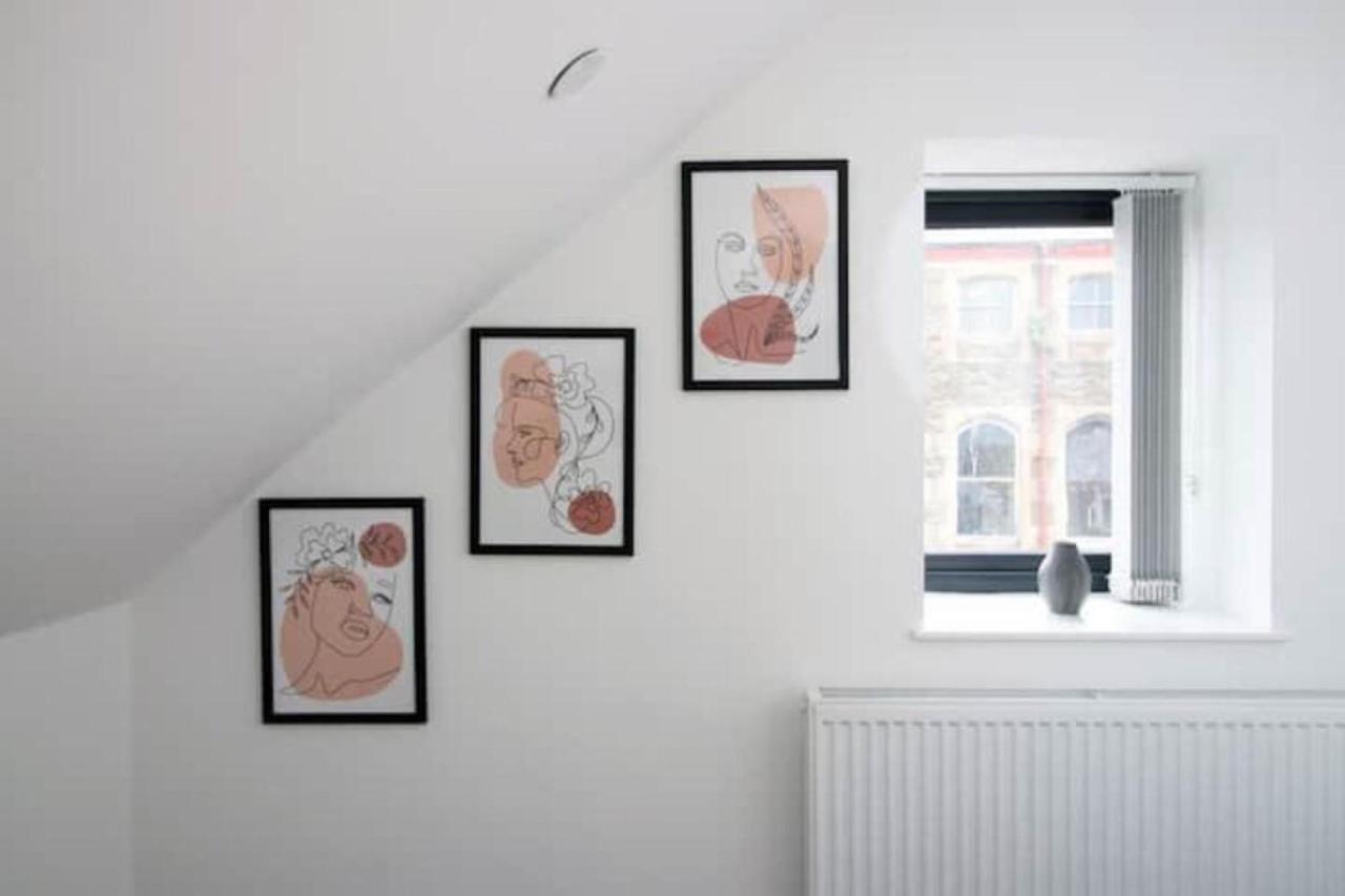 Flat In Cardiff City Centre Ngoại thất bức ảnh