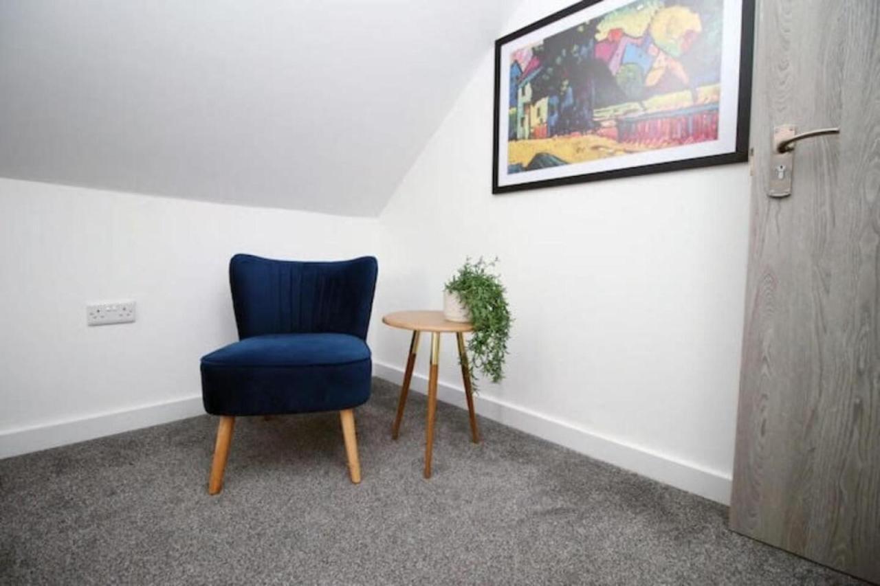 Flat In Cardiff City Centre Ngoại thất bức ảnh
