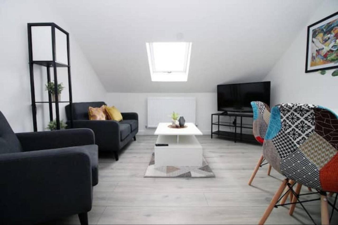 Flat In Cardiff City Centre Ngoại thất bức ảnh