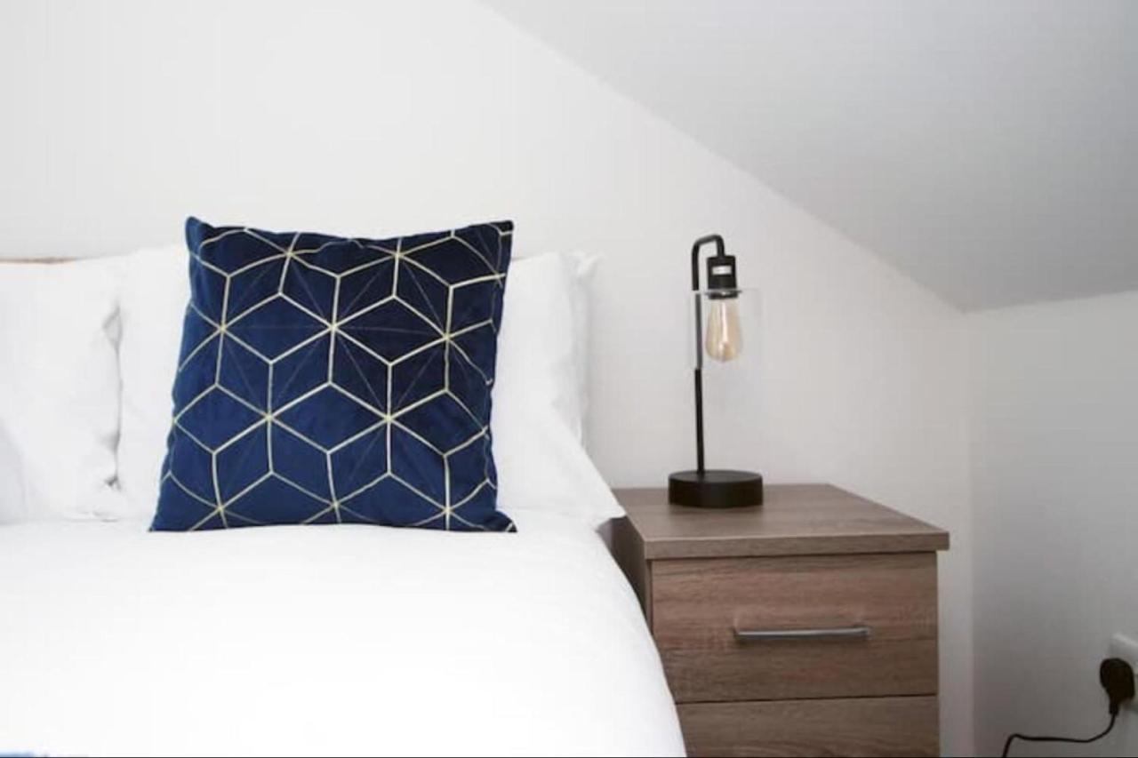 Flat In Cardiff City Centre Ngoại thất bức ảnh