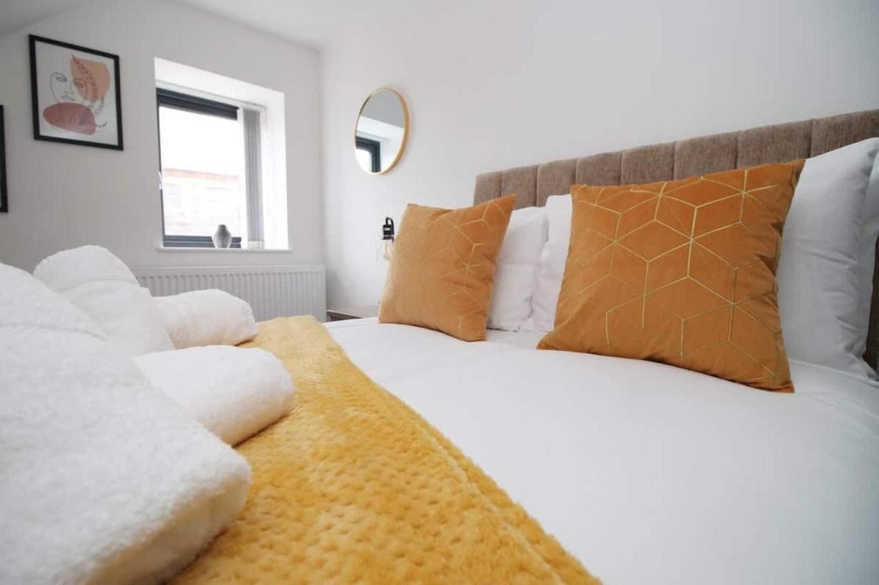 Flat In Cardiff City Centre Ngoại thất bức ảnh