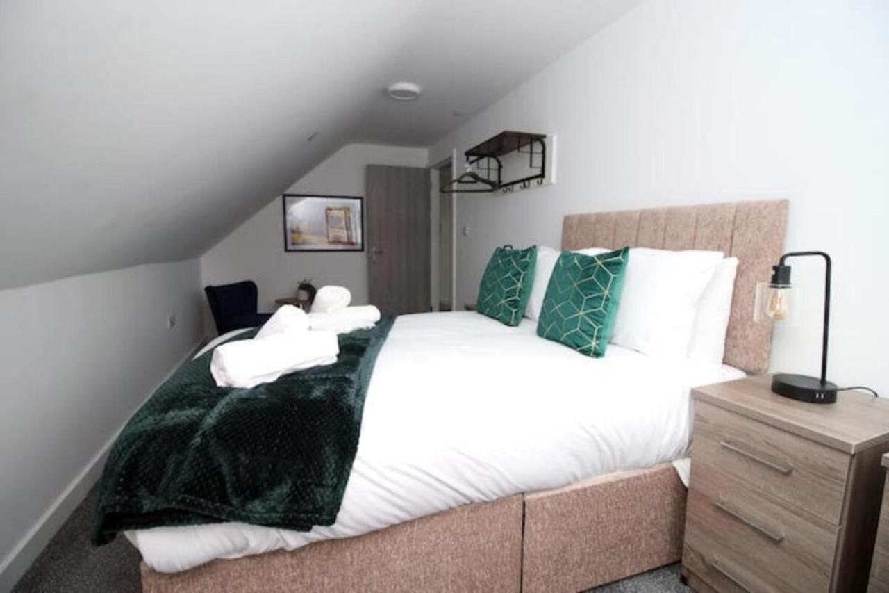Flat In Cardiff City Centre Ngoại thất bức ảnh