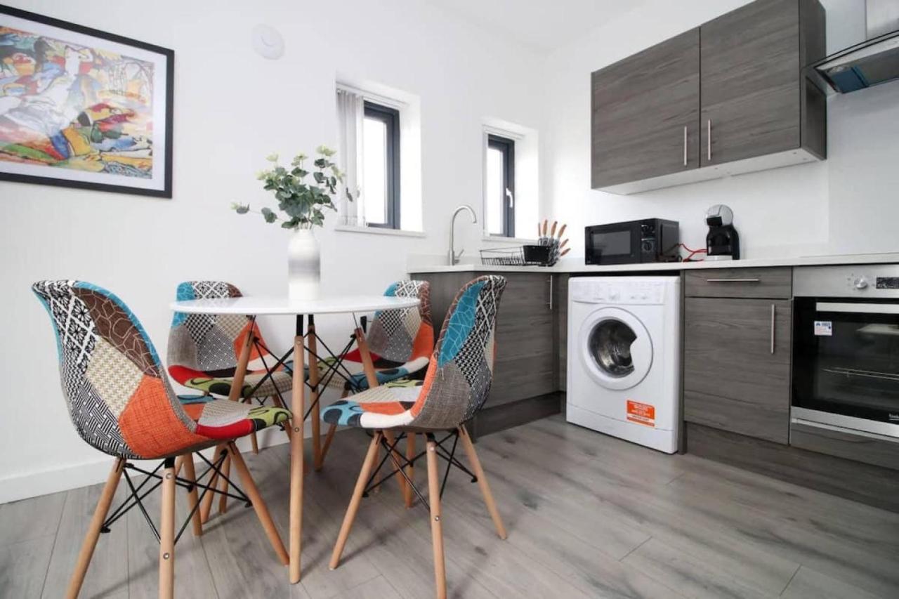 Flat In Cardiff City Centre Ngoại thất bức ảnh