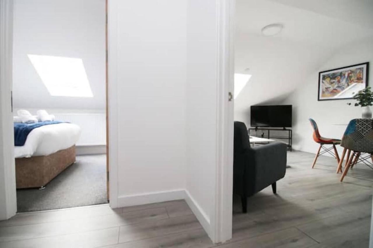 Flat In Cardiff City Centre Ngoại thất bức ảnh