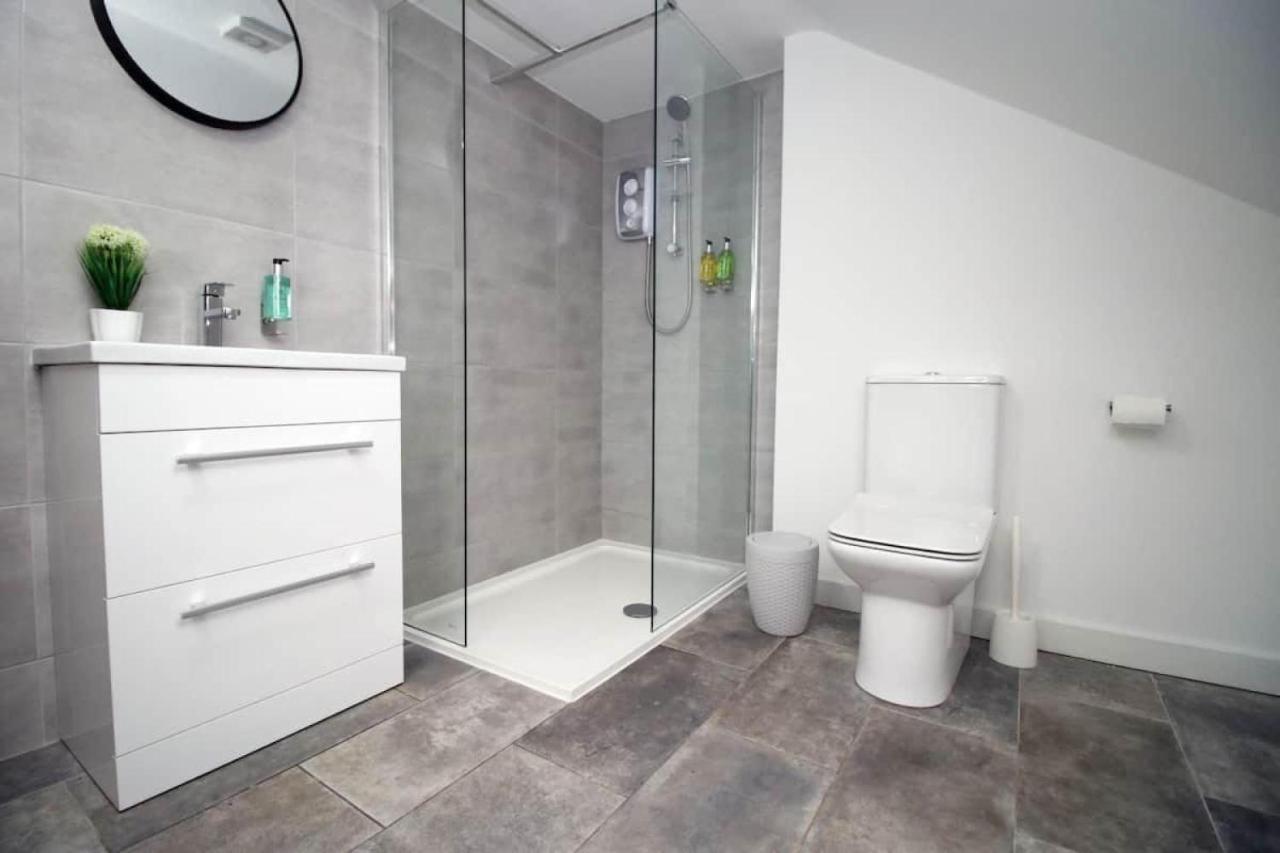Flat In Cardiff City Centre Ngoại thất bức ảnh