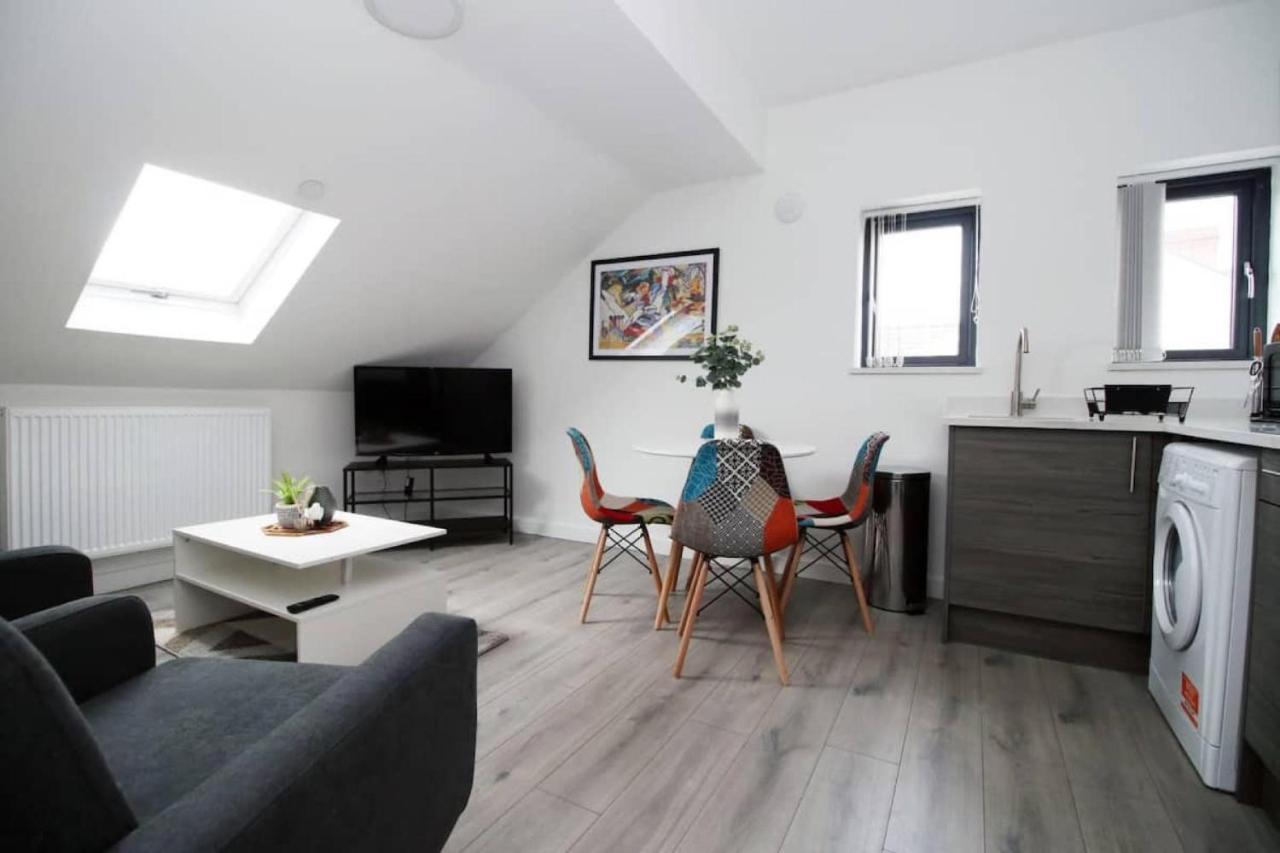 Flat In Cardiff City Centre Ngoại thất bức ảnh