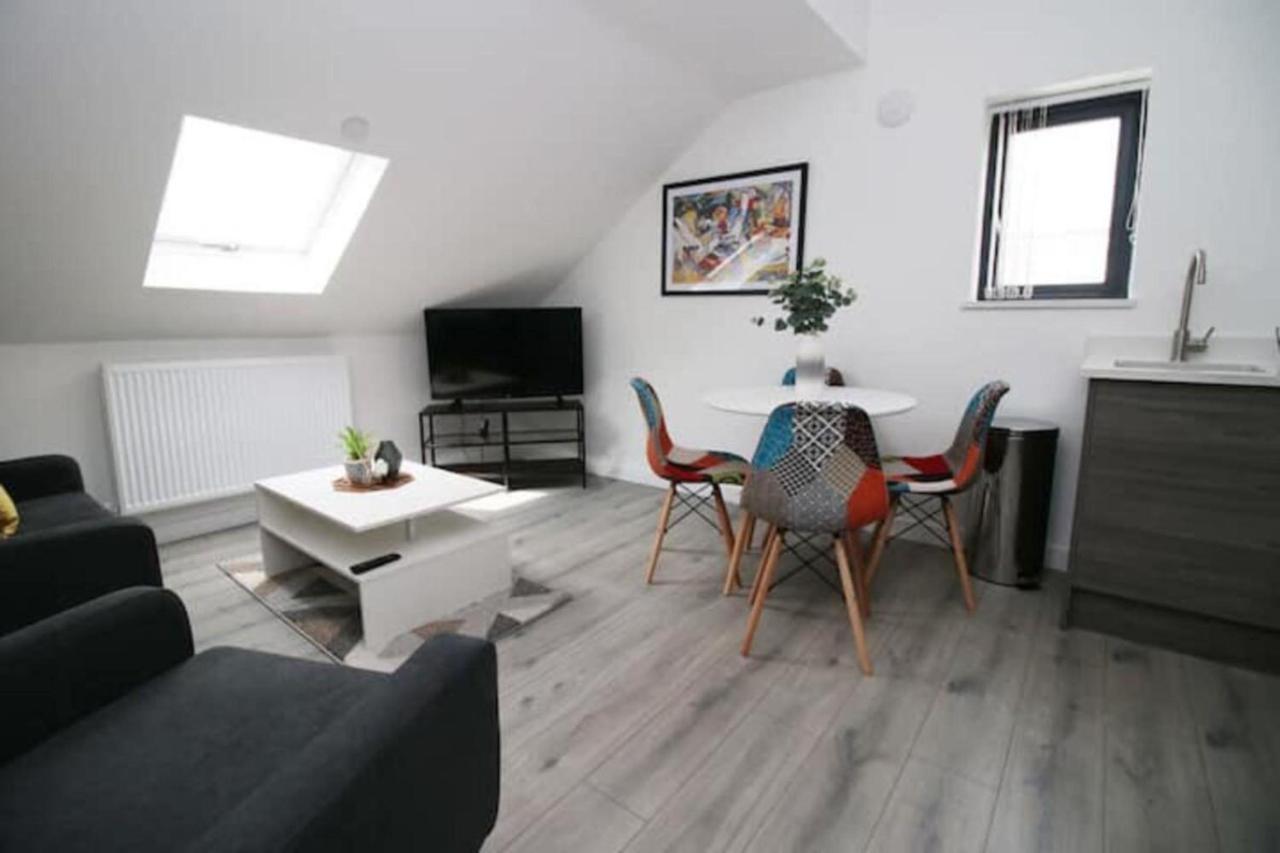 Flat In Cardiff City Centre Ngoại thất bức ảnh