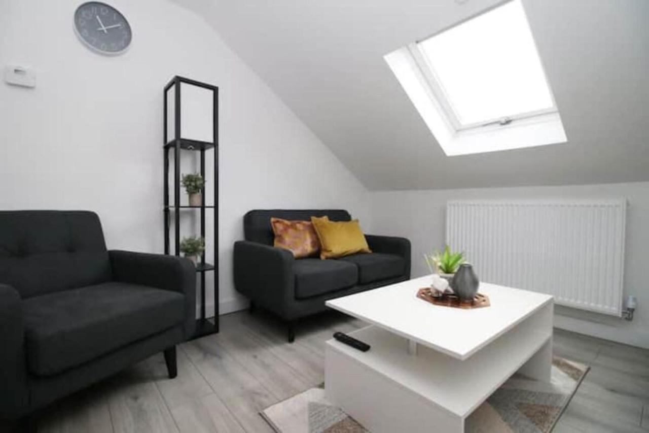 Flat In Cardiff City Centre Ngoại thất bức ảnh